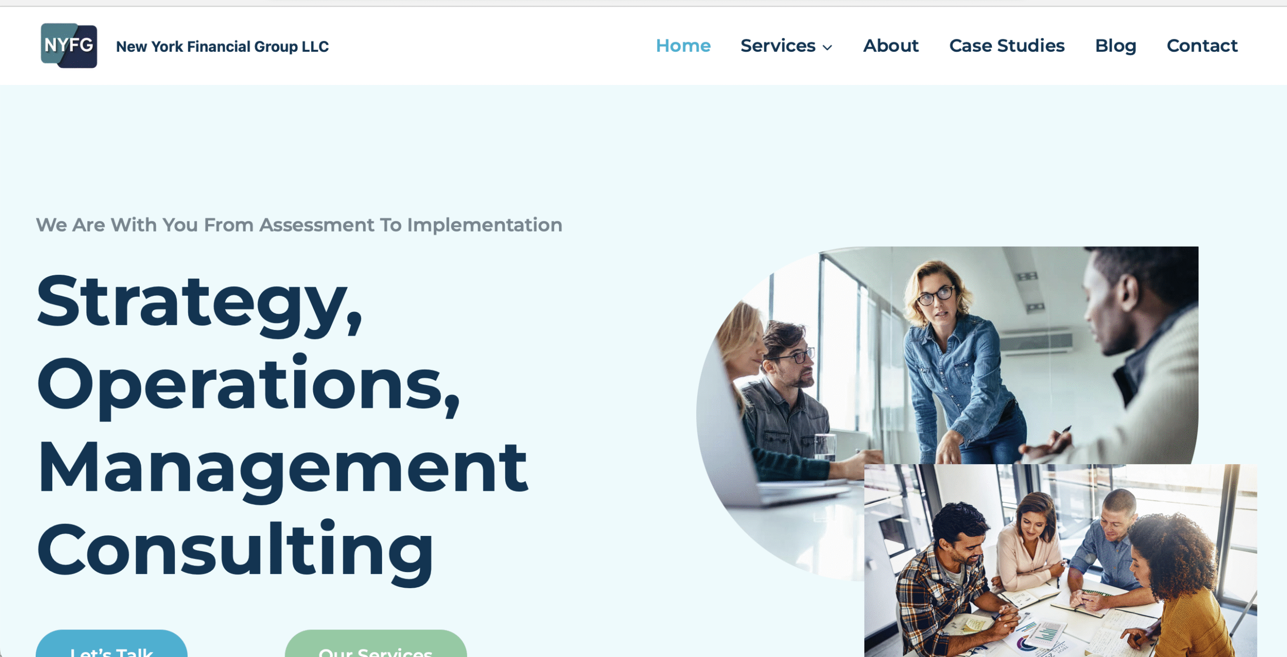 New York Financial Group LLC