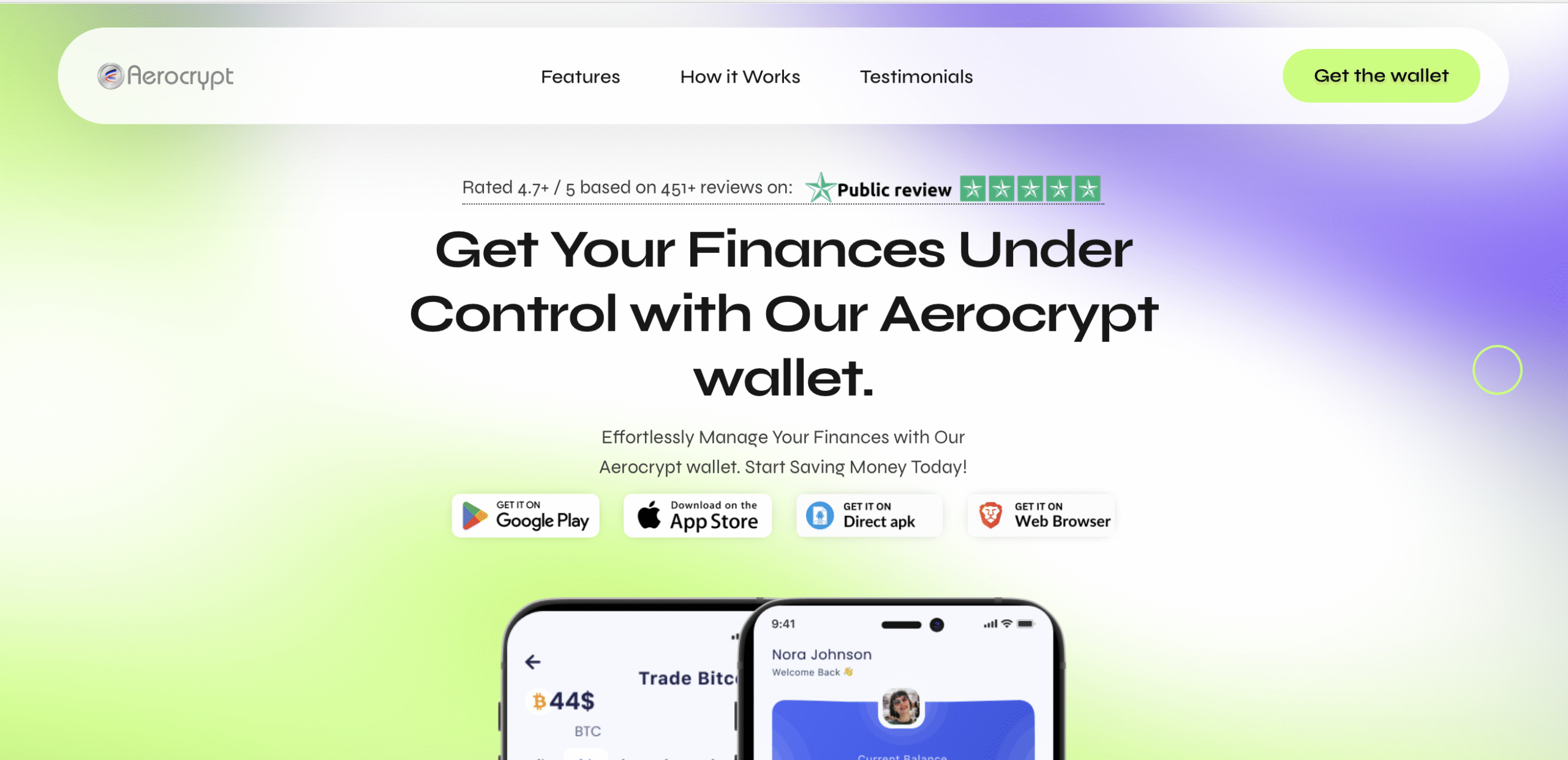 aerocrypt