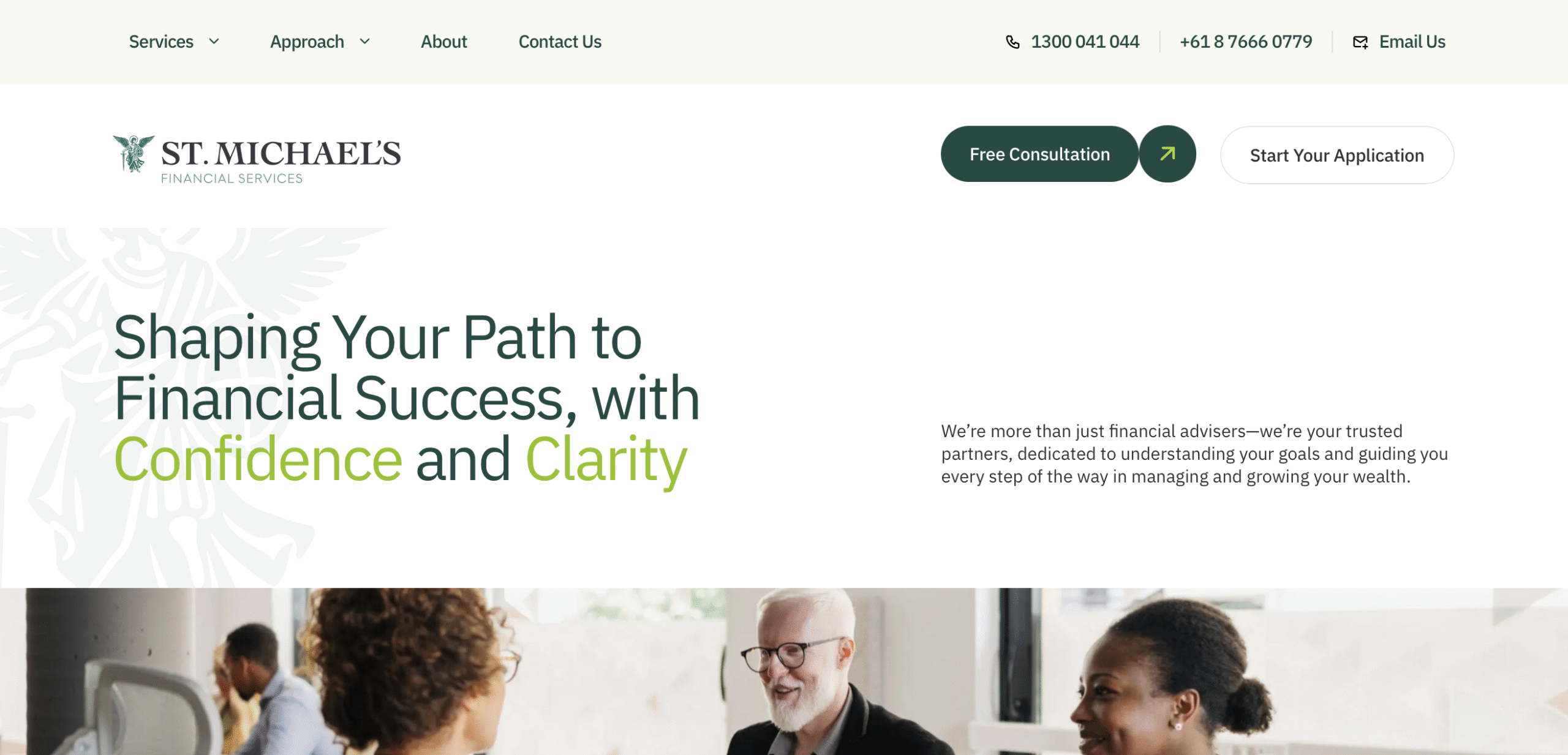 stmichaels.financial