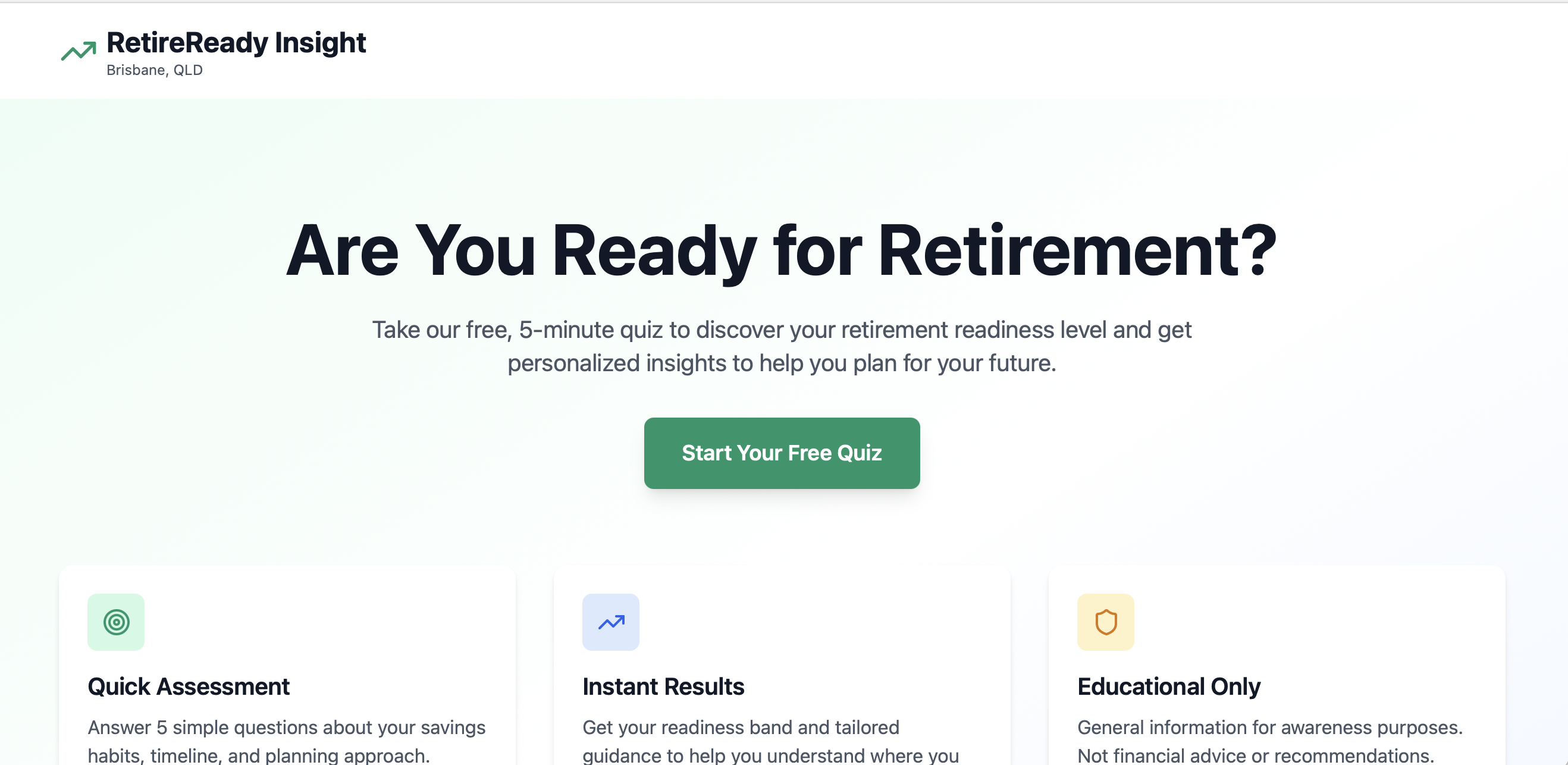 reaccull.info Screenshot of the Reaccull.info homepage, showcasing its trading interface and promotional offers.