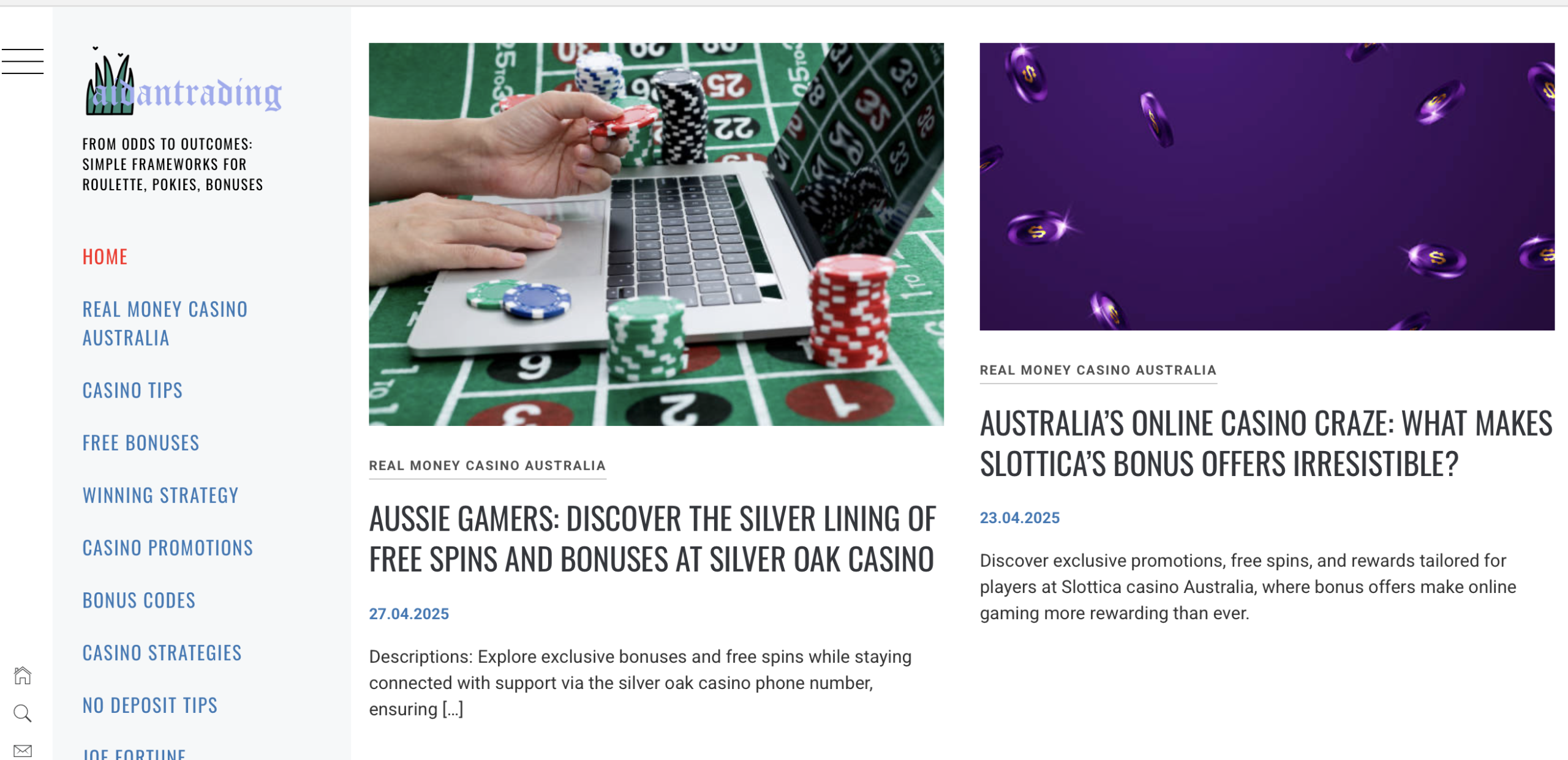 aidantrading Screenshot of the fraudulent trading platform Aidan Trading Corp showcasing its misleading marketing.