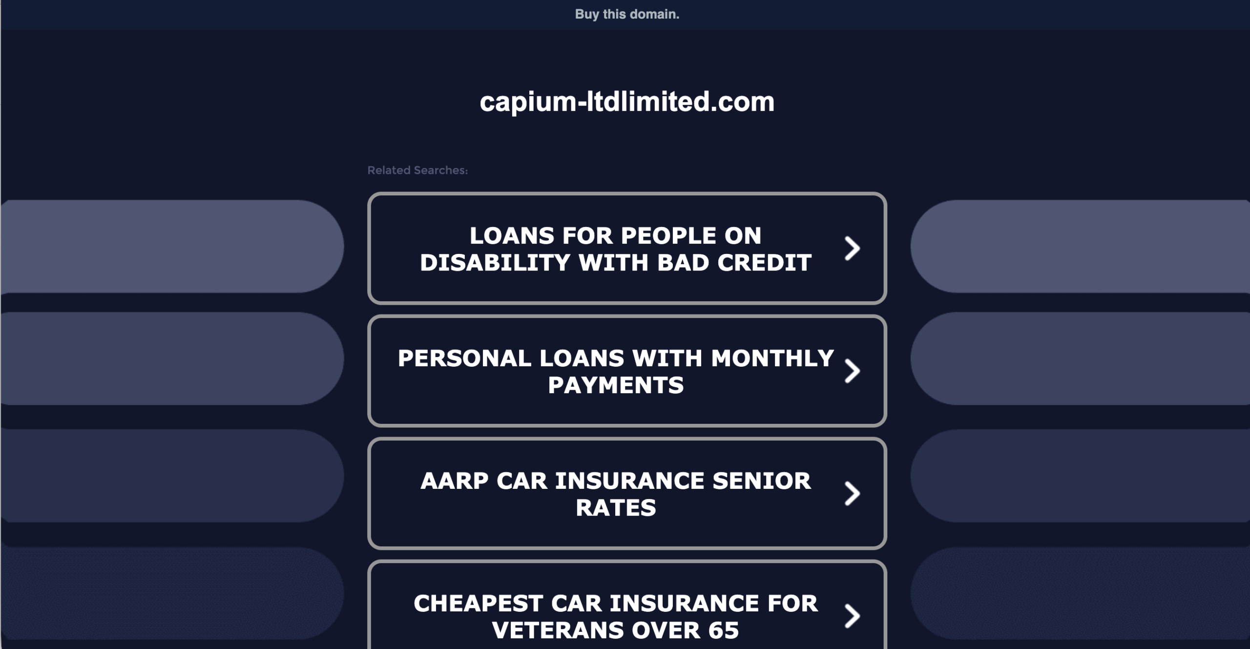 Screenshot of the fraudulent trading platform Capium-Ltd Limited, showcasing its misleading marketing.