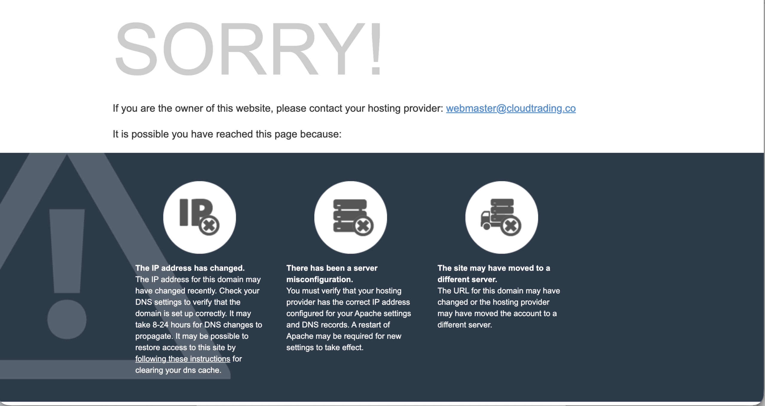 CloudTrading investment platform review.