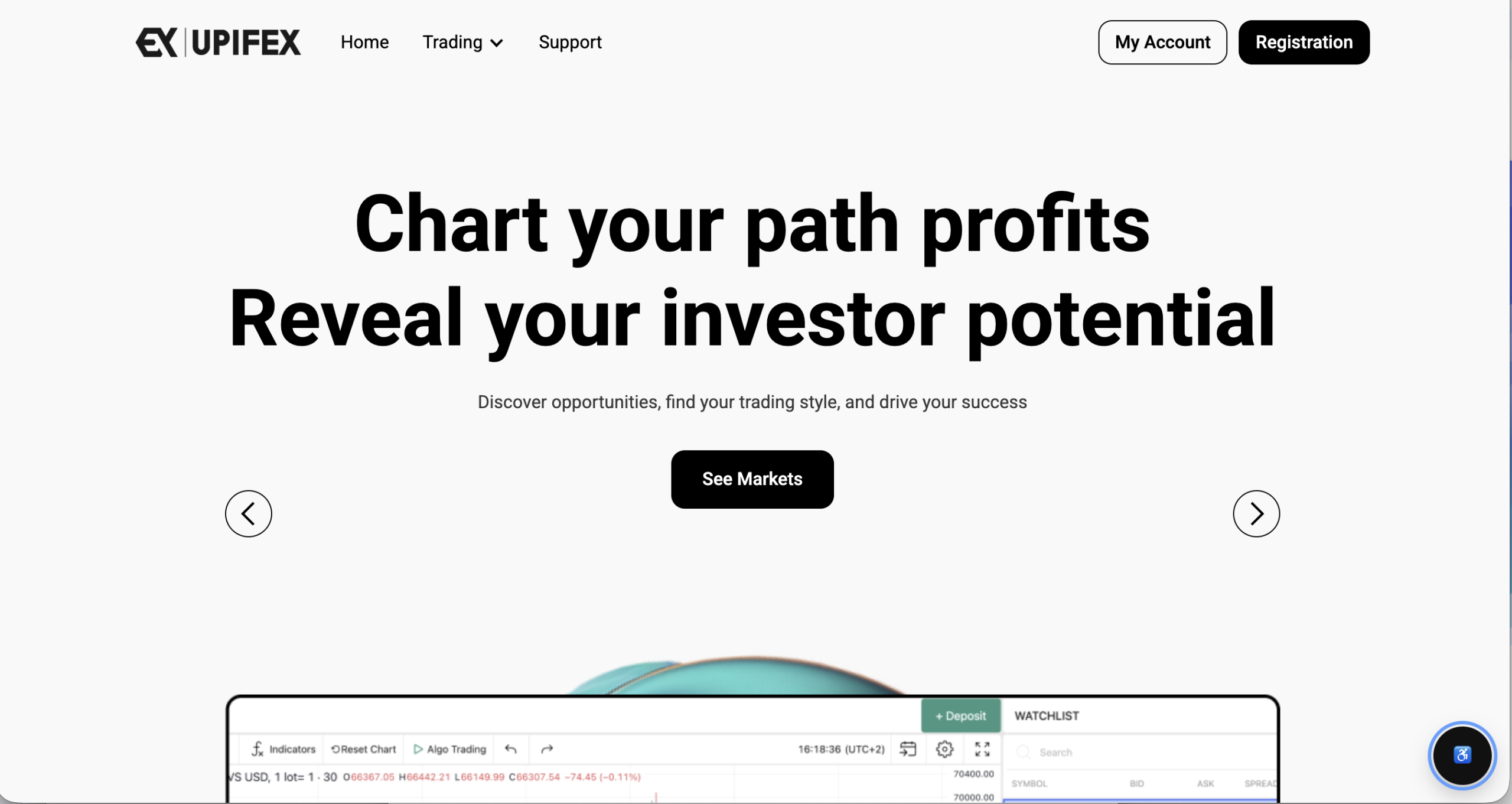 UPIFEX investment platform review