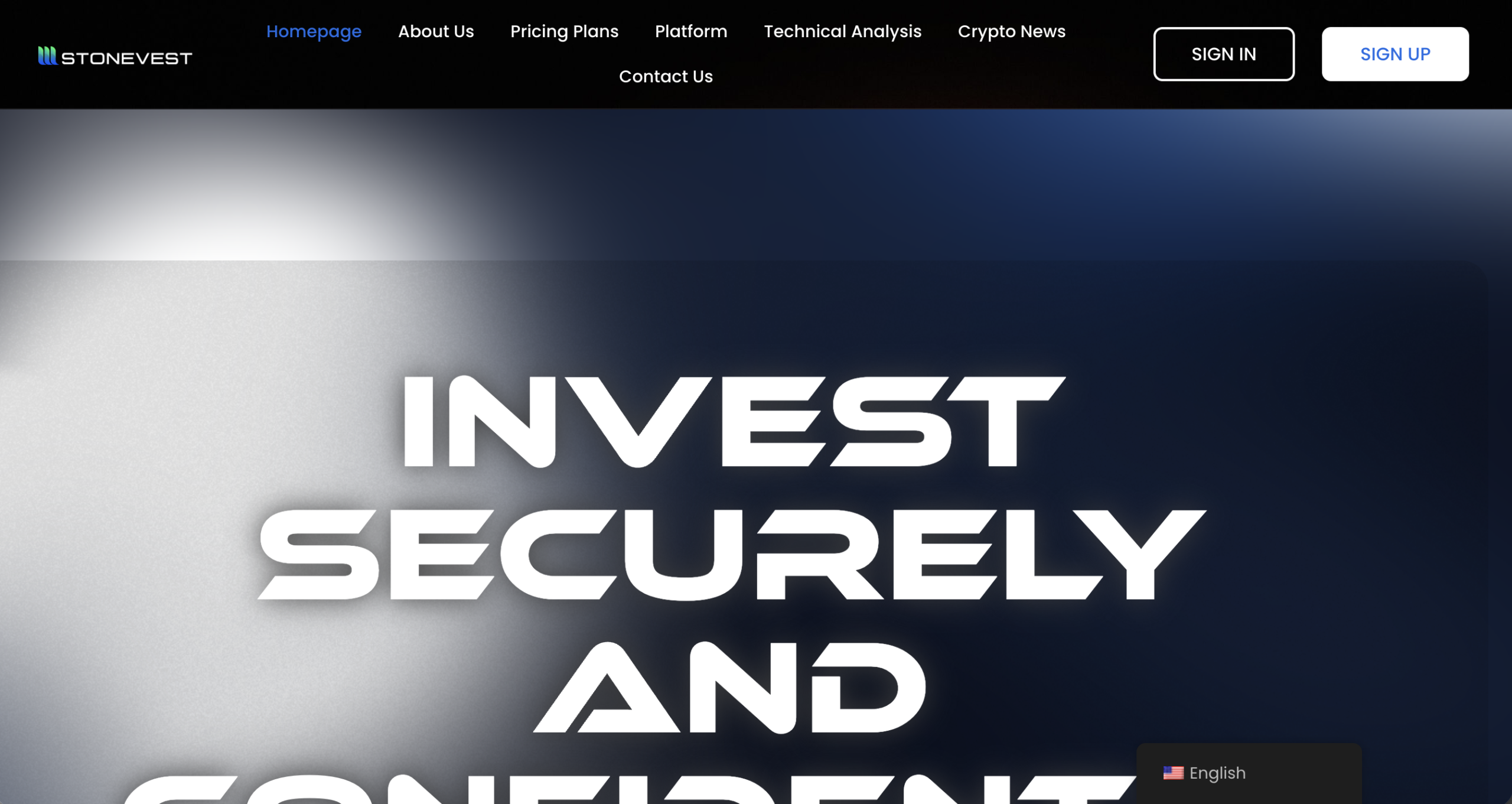 Stone Vest investment platform review.