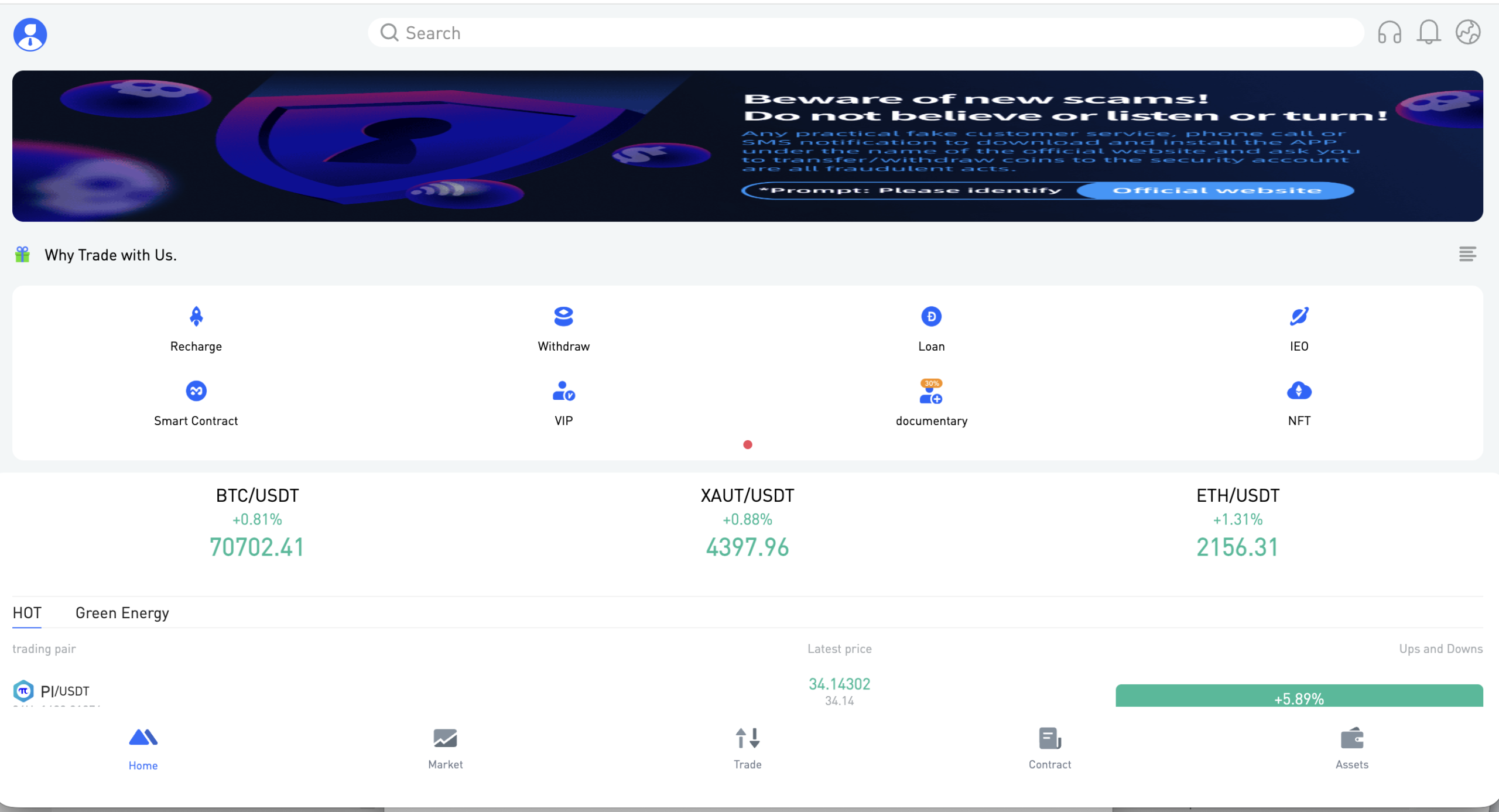 Trading Platform investment platform review.