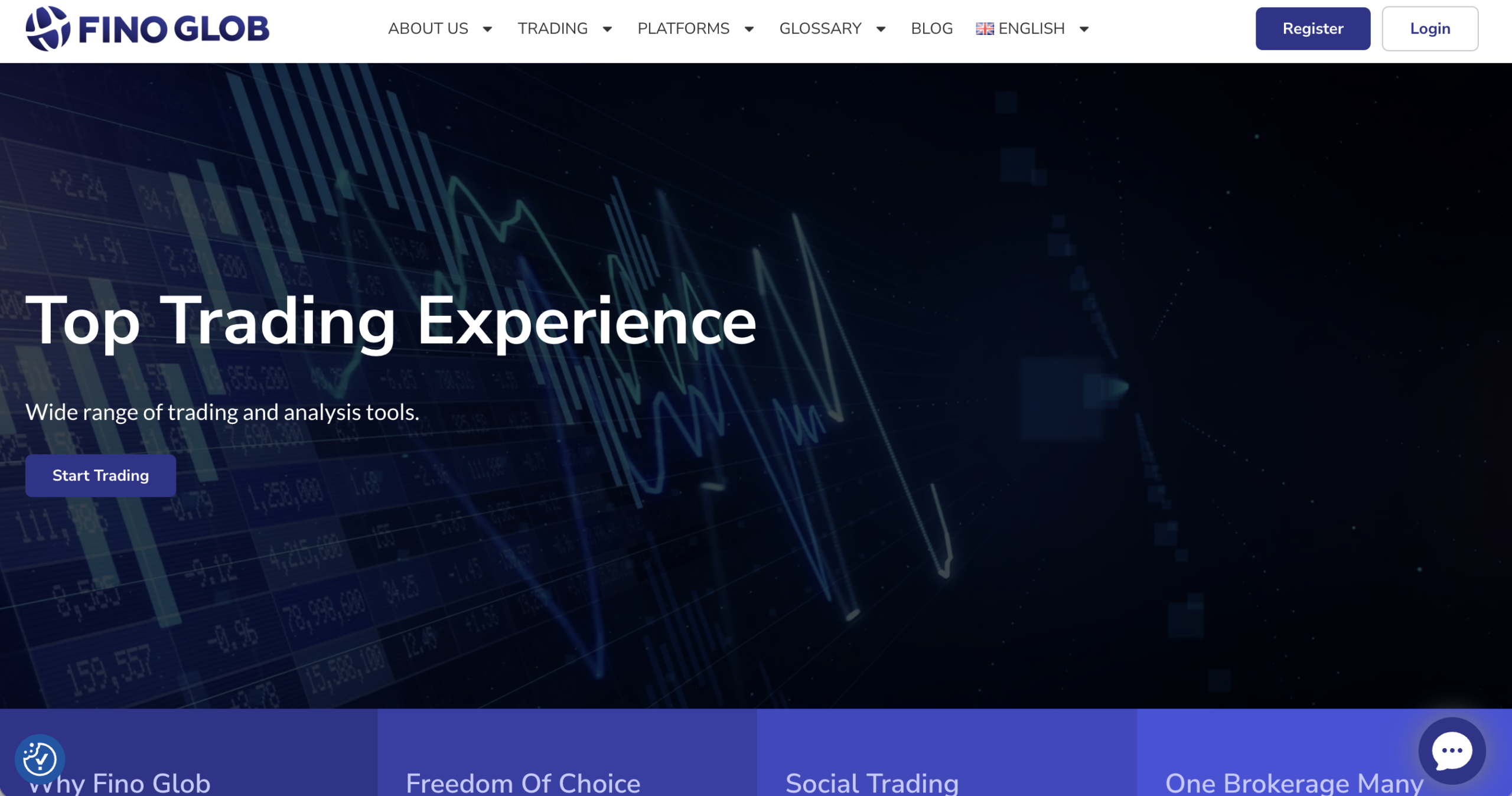  Fino Glob investment platform review.