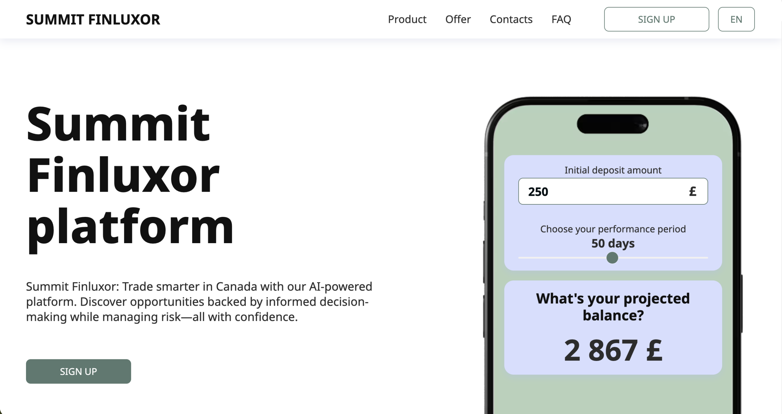 summit-finluxor.com Summit Finluxor scam platform review