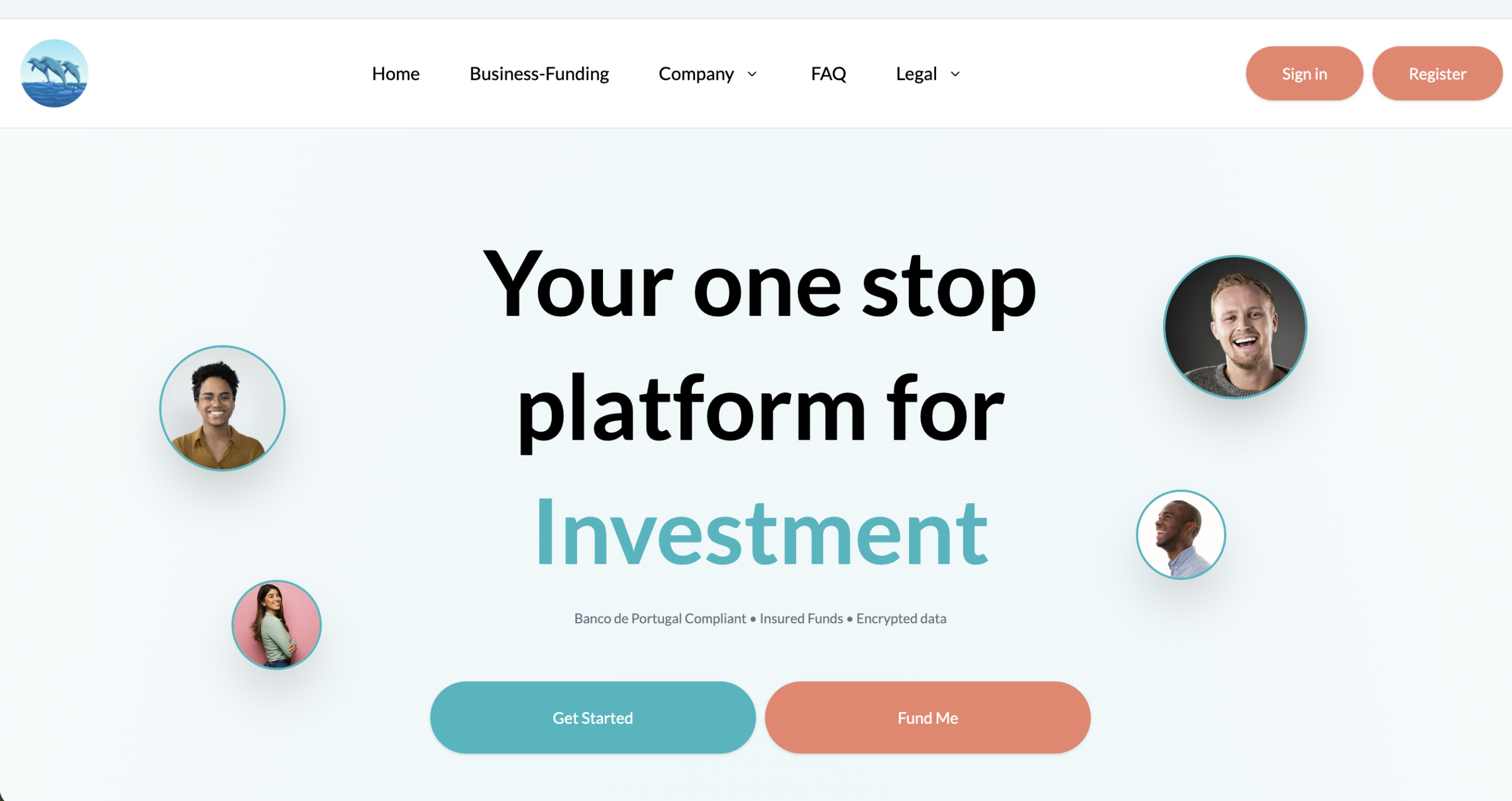 Eke Ocean Assets Management page review