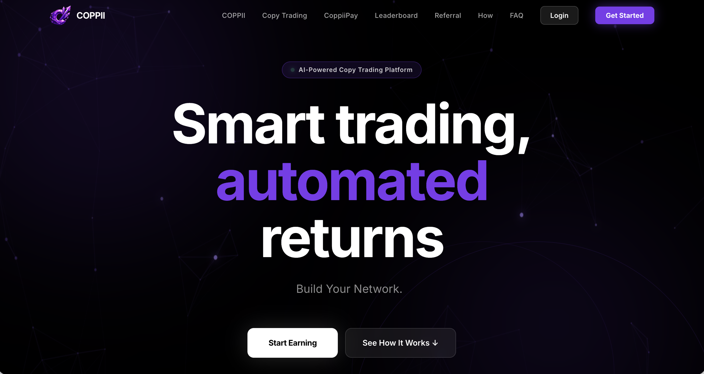 Coppii scam page review